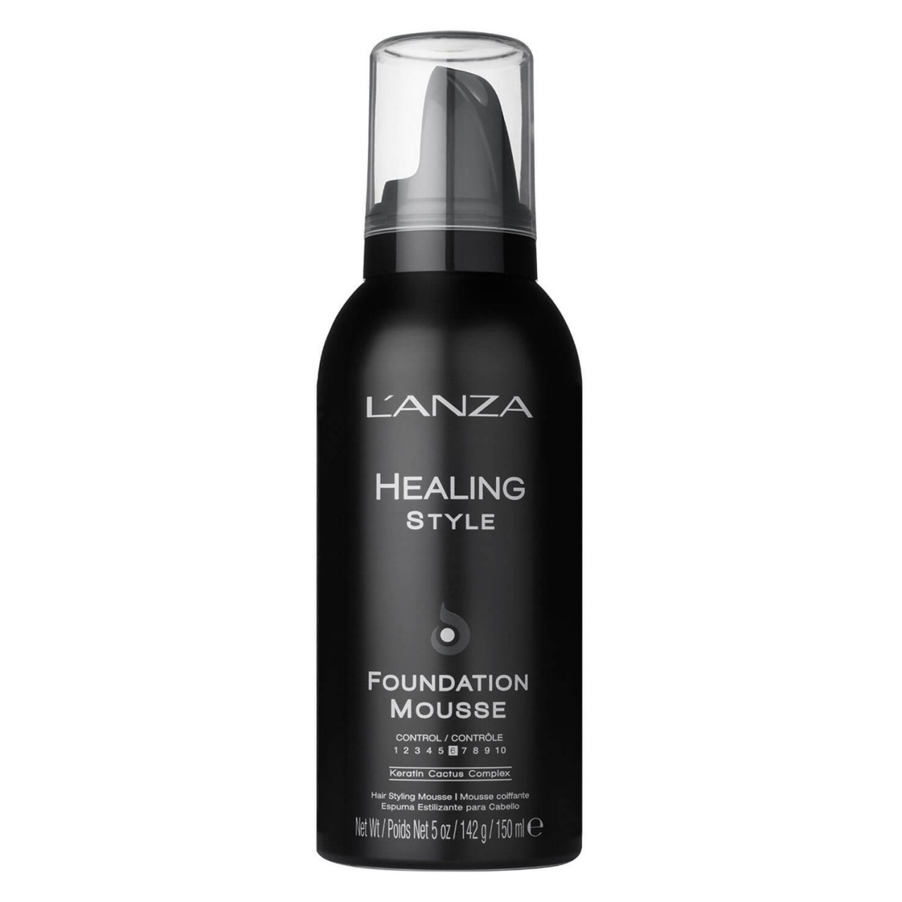 Healing Style - Foundation Mousse von L'Anza