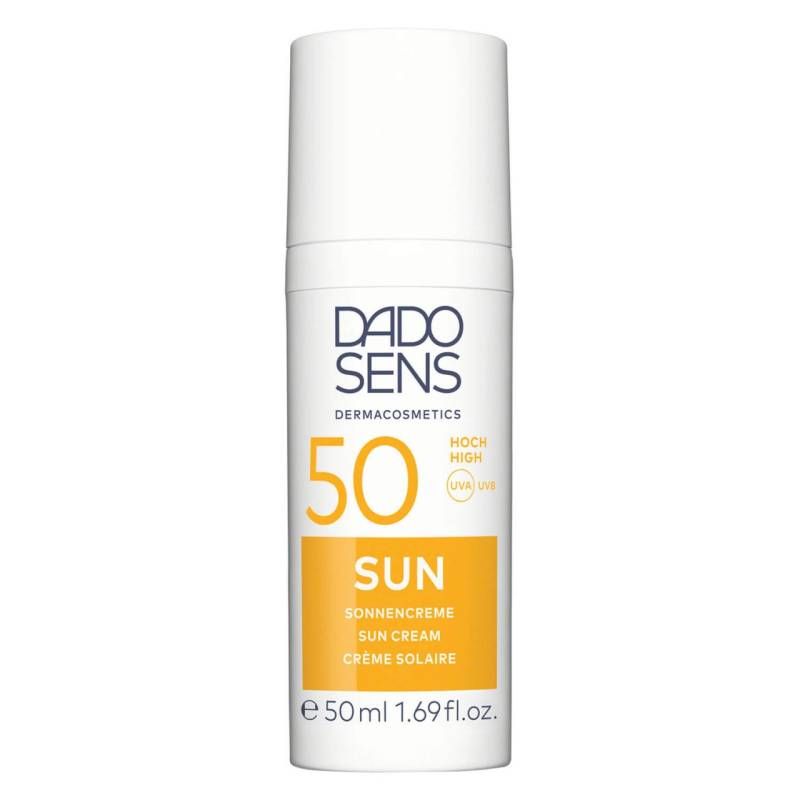 DADO SENS SUN - Sonnencreme SPF 50 von DADO SENS