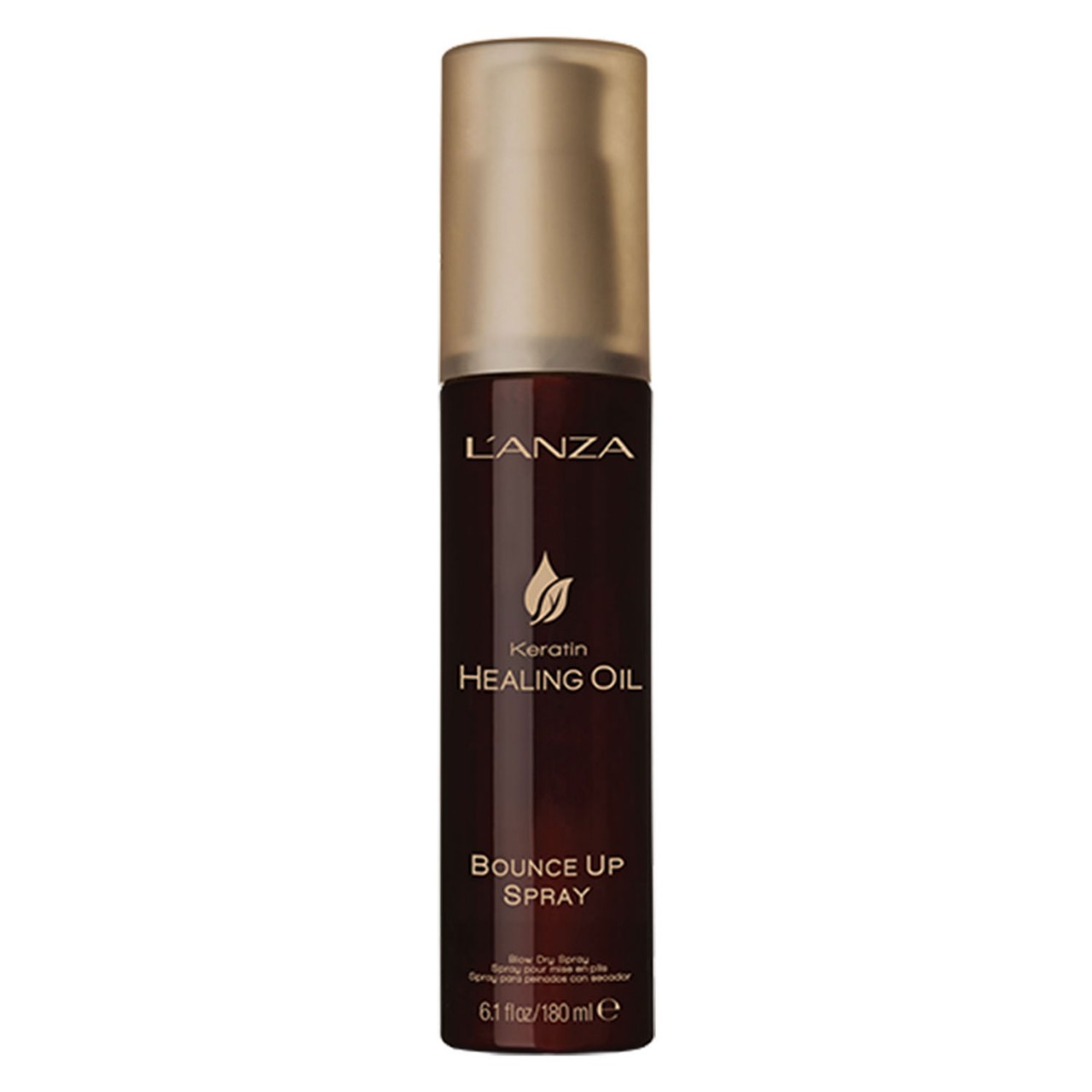 Keratin Healing Oil - Bounce Up Spray von L'Anza