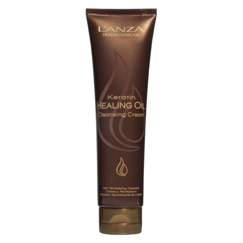 Keratin Healing Oil - Cleansing Cream von L'Anza