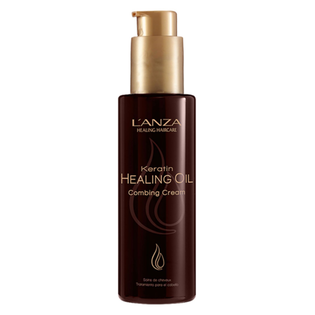 Keratin Healing Oil - Combing Cream von L'Anza