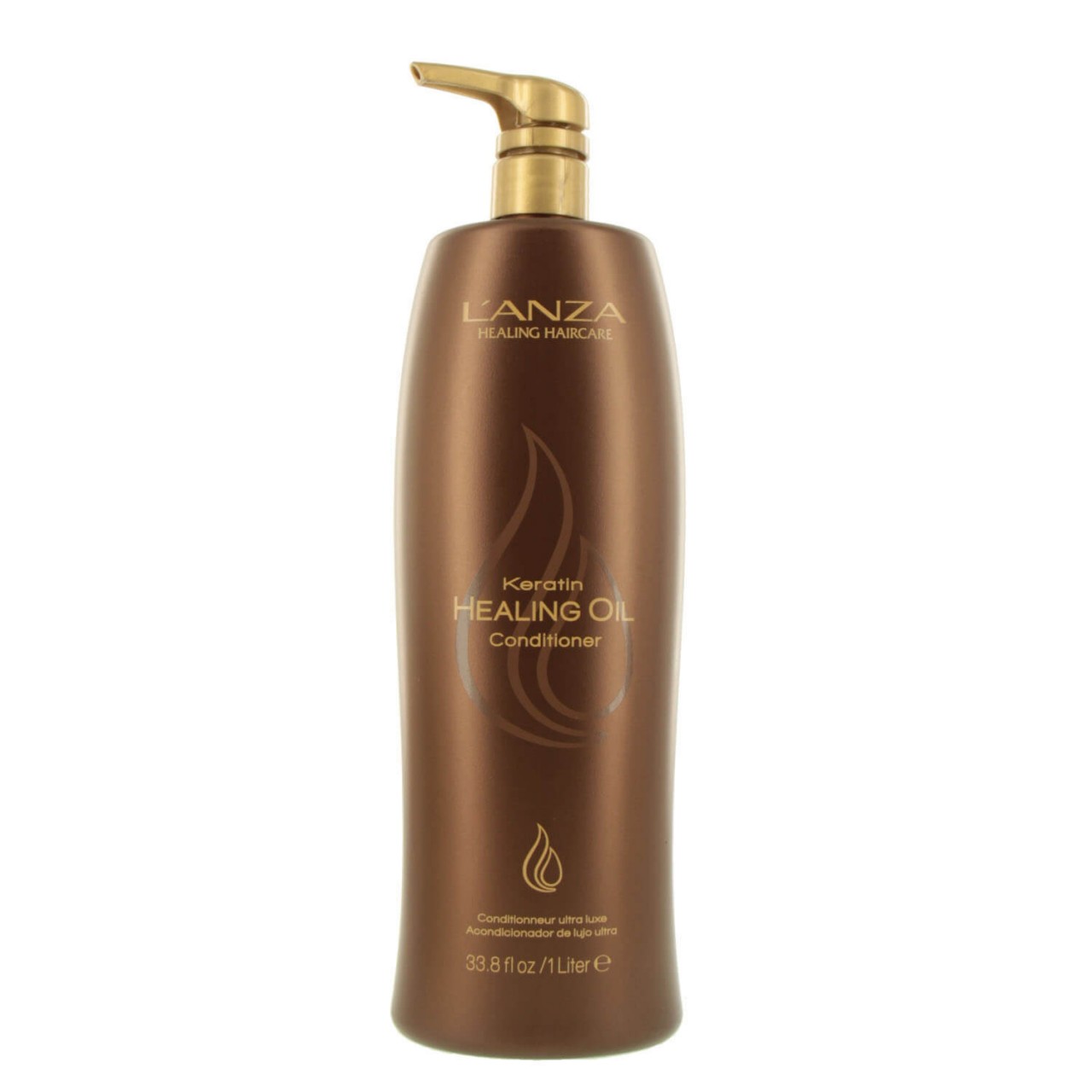 Keratin Healing Oil - Conditioner von L'Anza