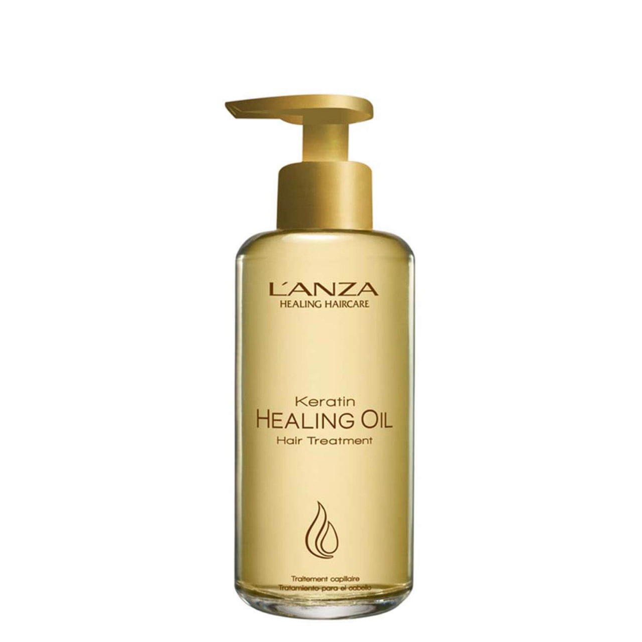 Keratin Healing Oil - Hair Treatment von L'Anza