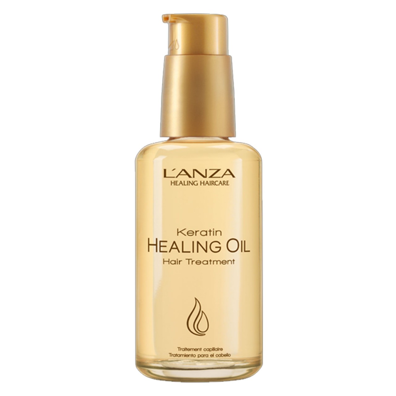 Keratin Healing Oil - Hair Treatment von L'Anza