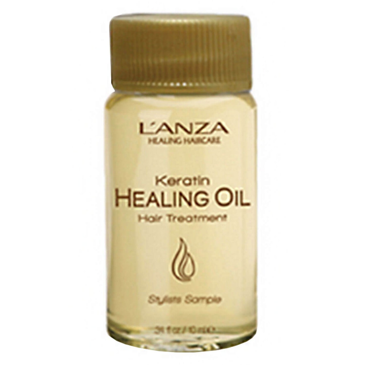 Keratin Healing Oil - Hair Treatment von L'Anza