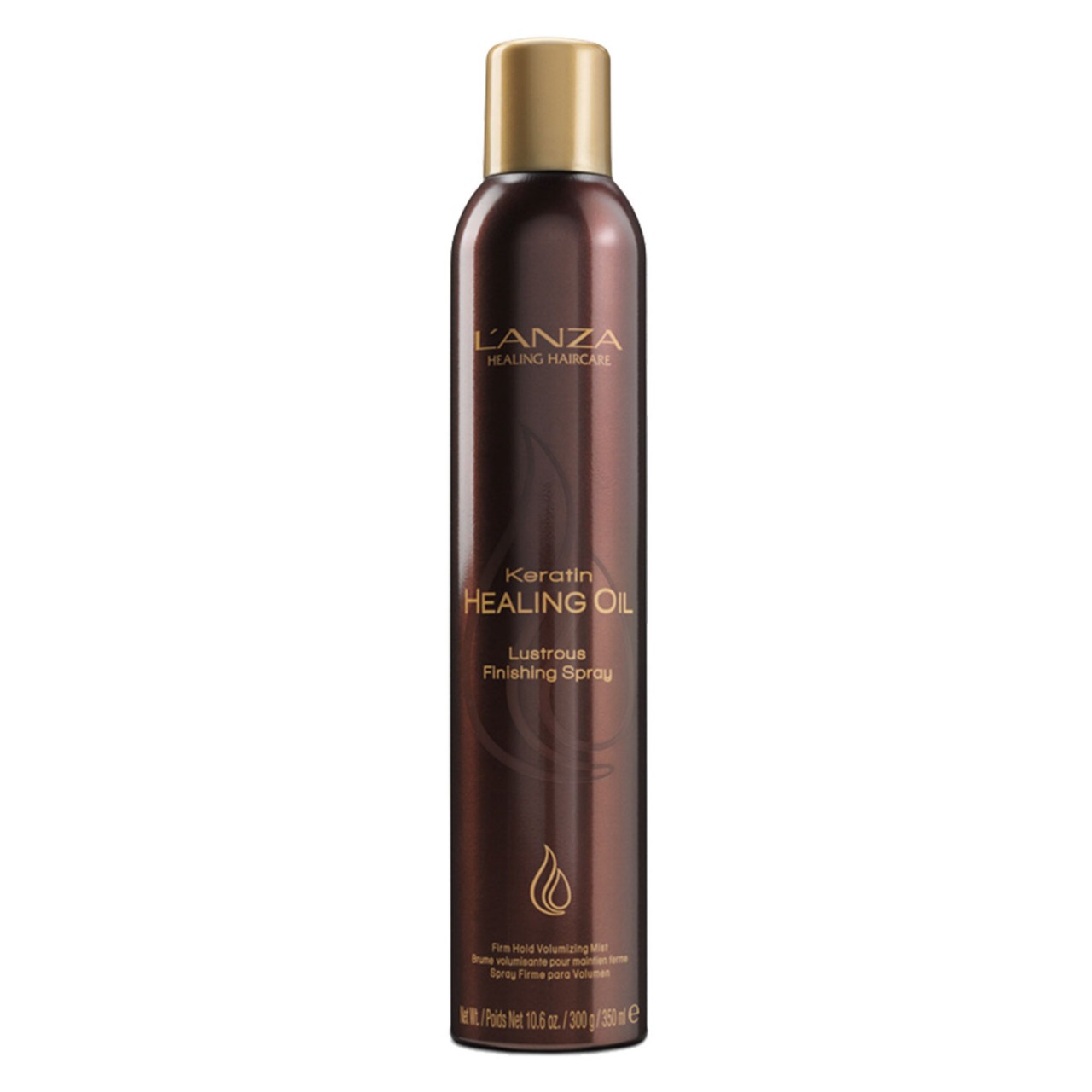 Keratin Healing Oil - Lustrous Finishing Spray von L'Anza