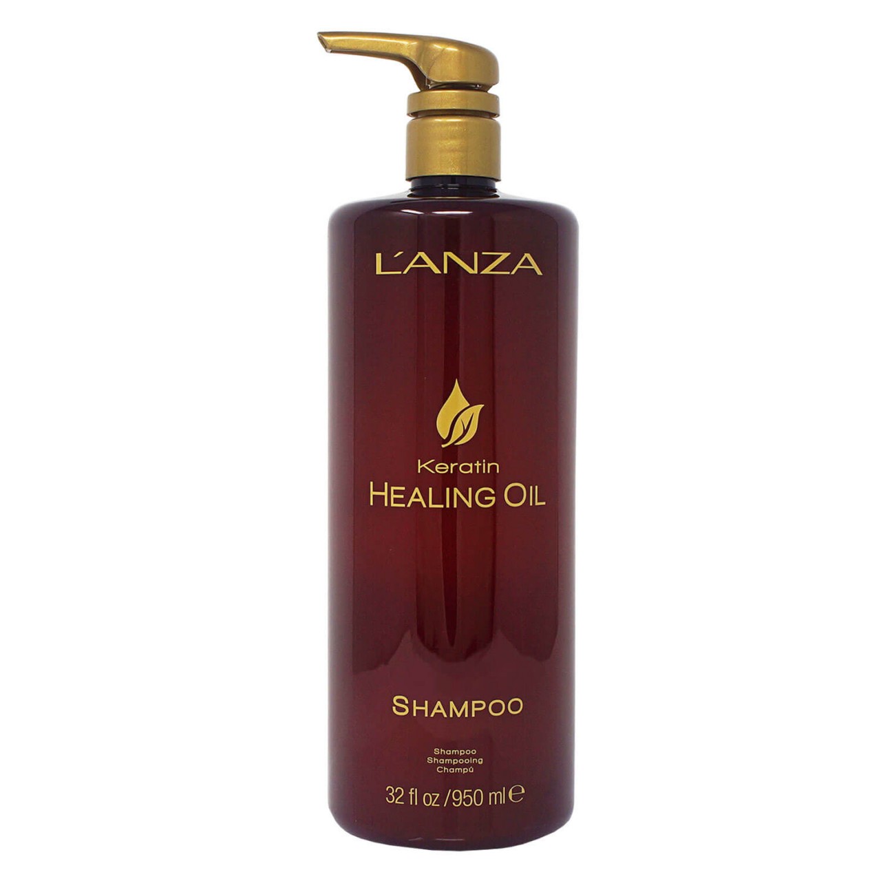 Keratin Healing Oil - Shampoo von L'Anza