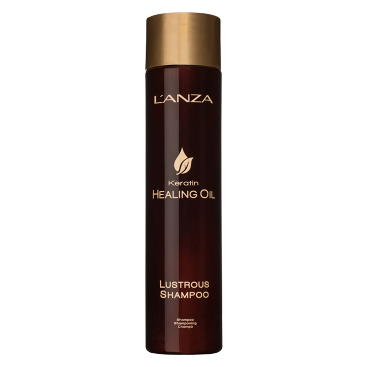 Keratin Healing Oil - Shampoo von L'Anza