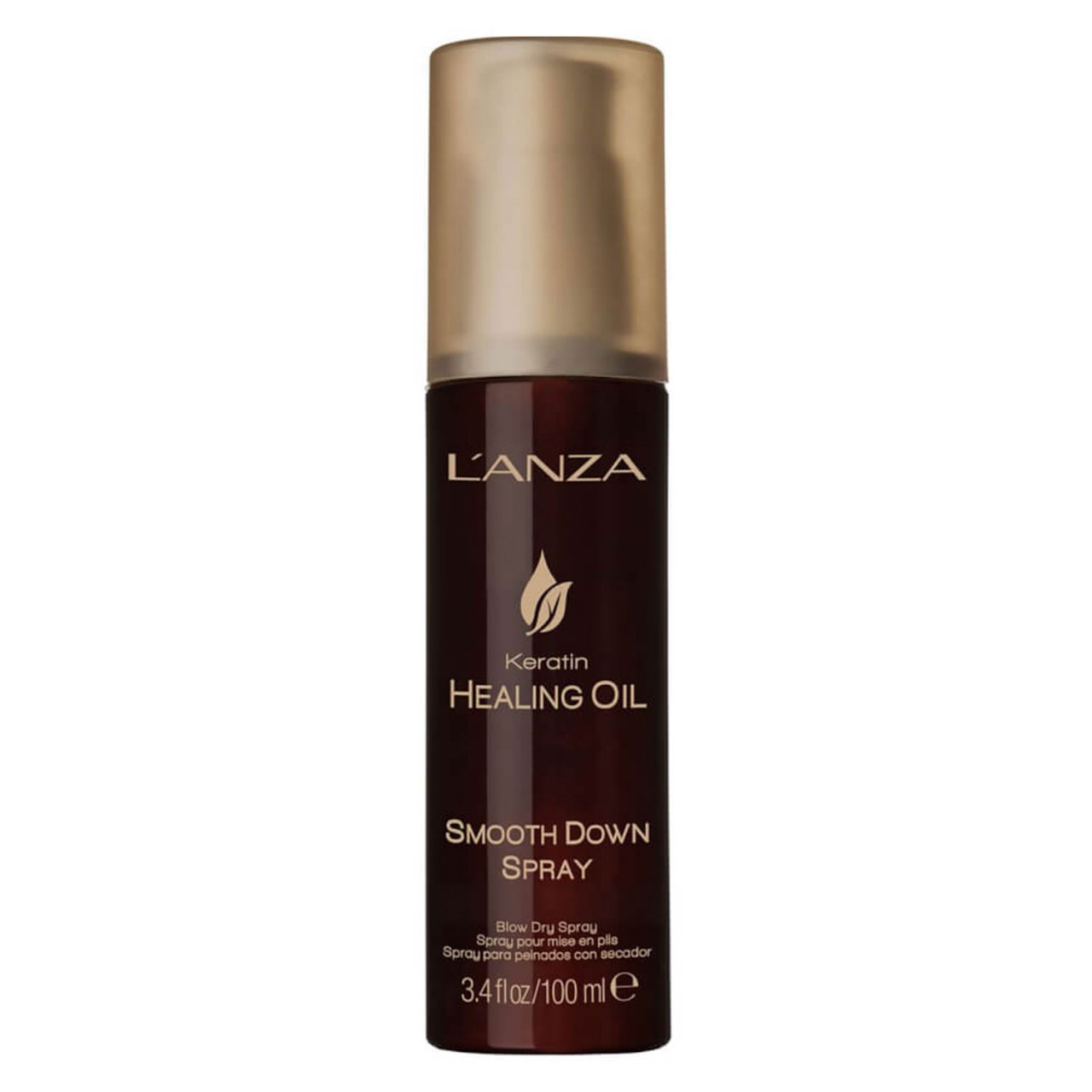 Keratin Healing Oil - Smooth Down Spray von L'Anza