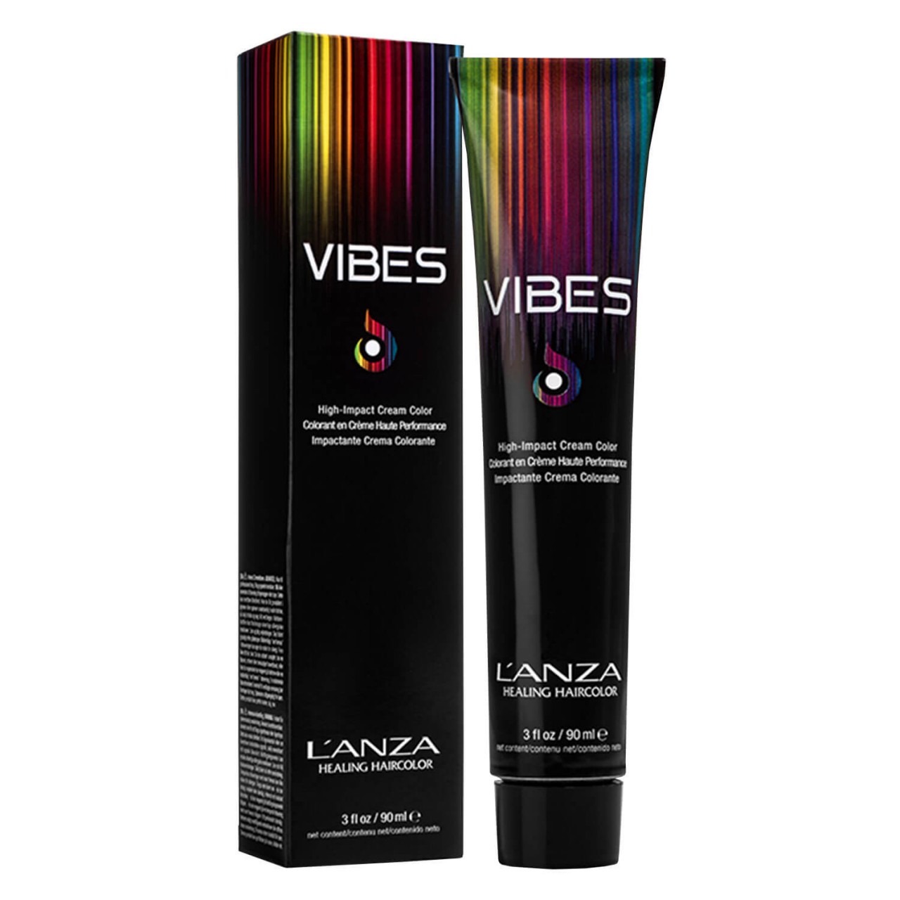 VIBES - High-Impact Cream Color Bare von L'Anza