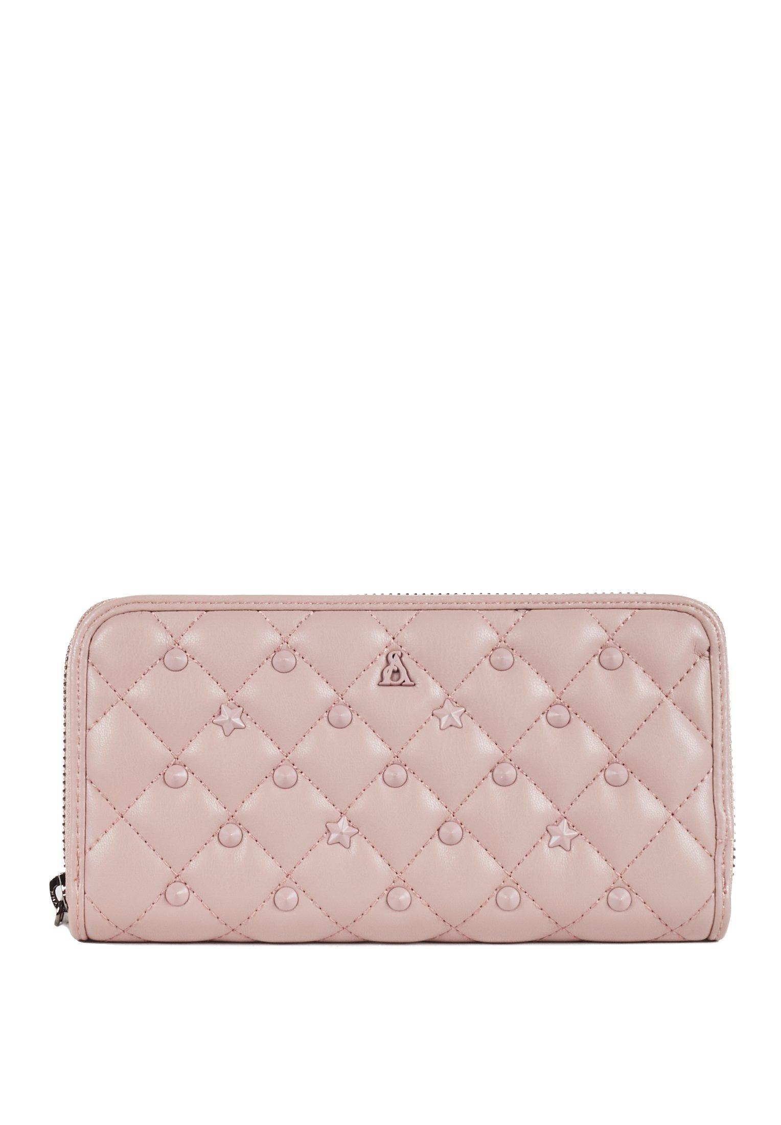 Brieftasche Fleur Damen Rosa ONE SIZE von L'Atelier Du Sac