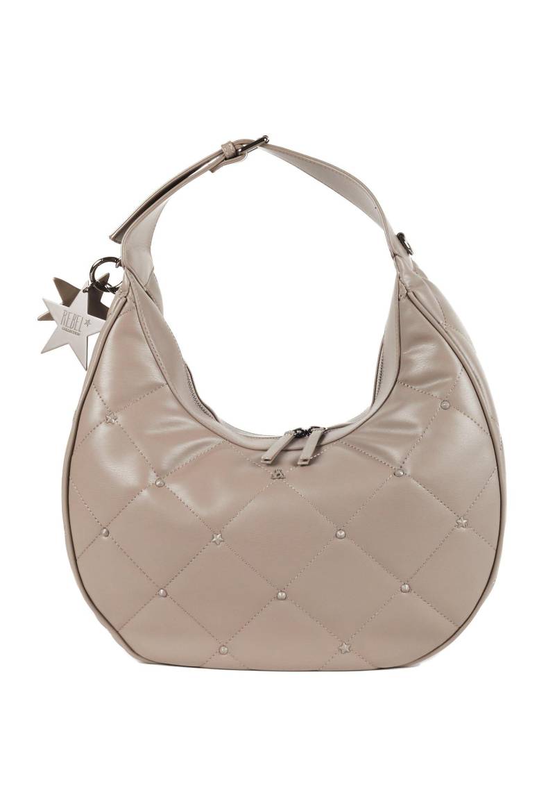 Handtasche Grande Emilie Damen Braun Leder ONE SIZE von L'Atelier Du Sac