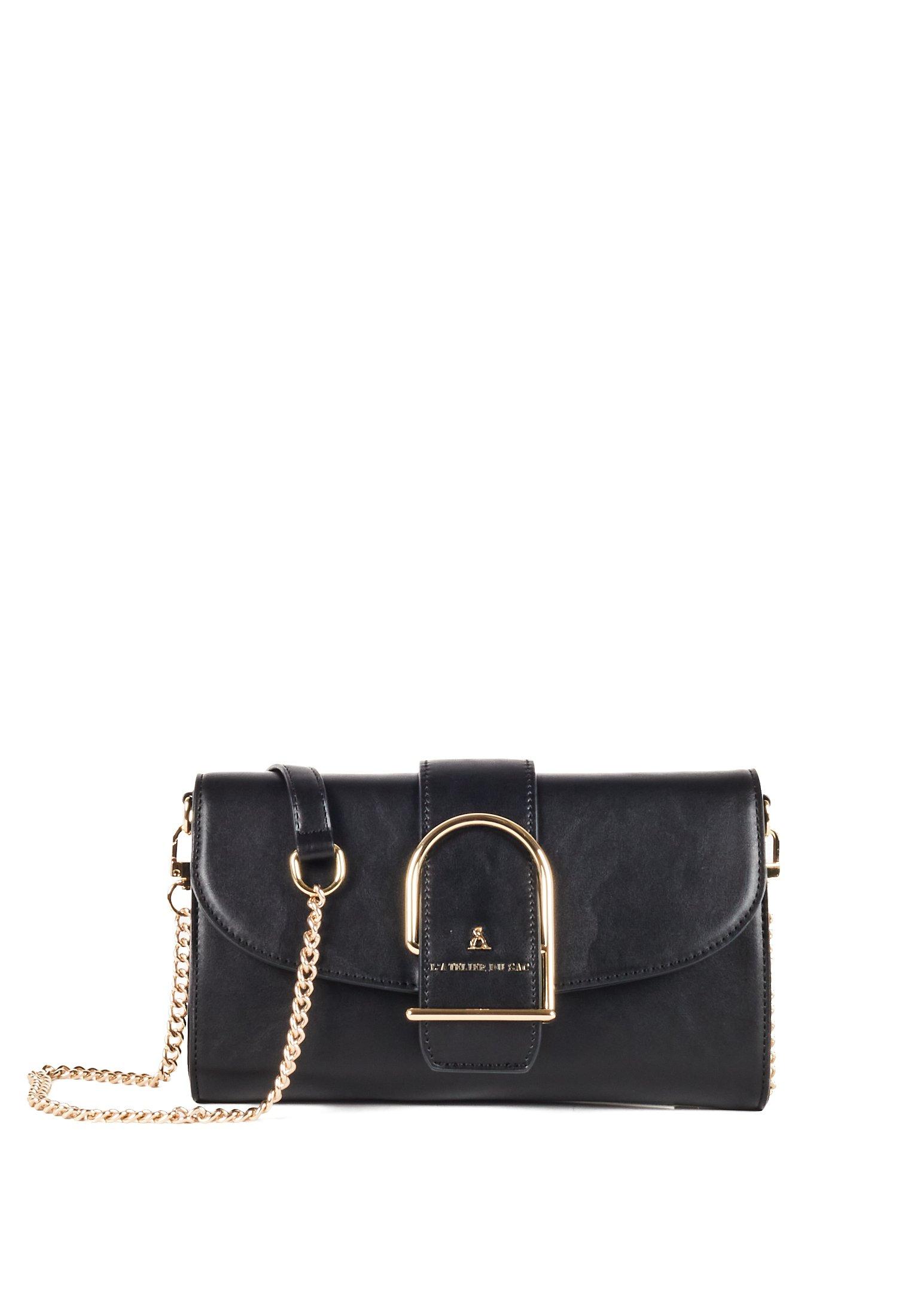 Handtasche Tyra Damen Schwarz ONE SIZE von L'Atelier Du Sac