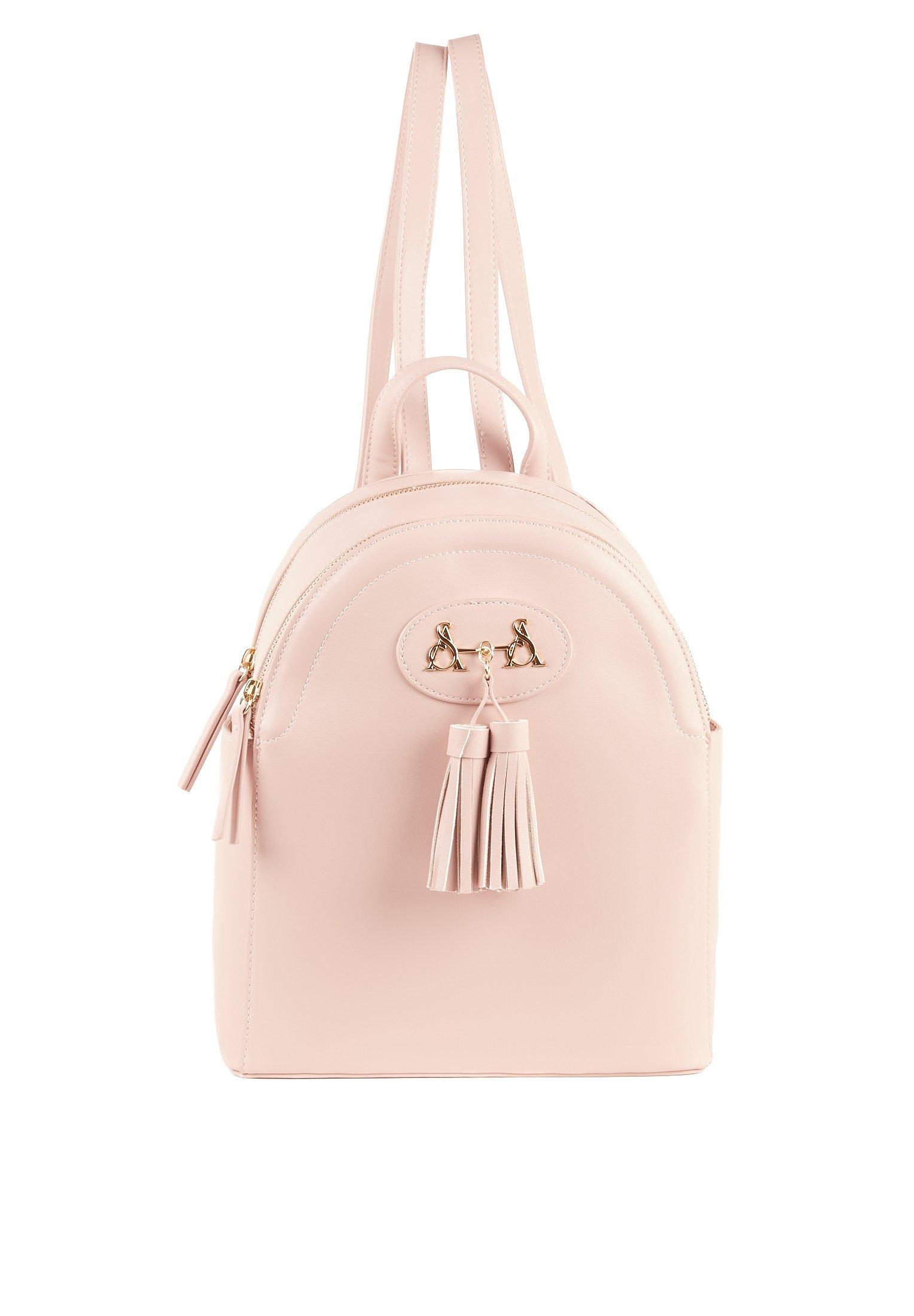 Rucksack Harold Damen Rosa ONE SIZE von L'Atelier Du Sac