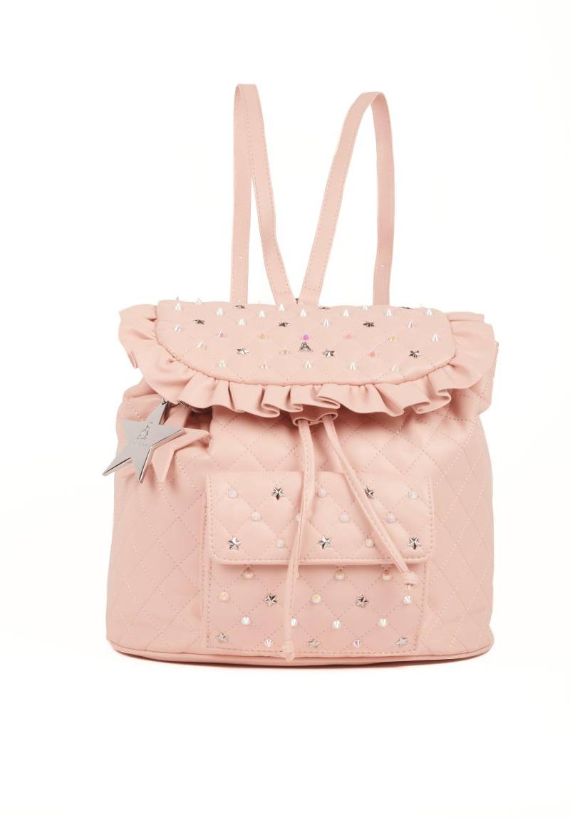 Rucksack Noelle Damen Rosa ONE SIZE von L'Atelier Du Sac