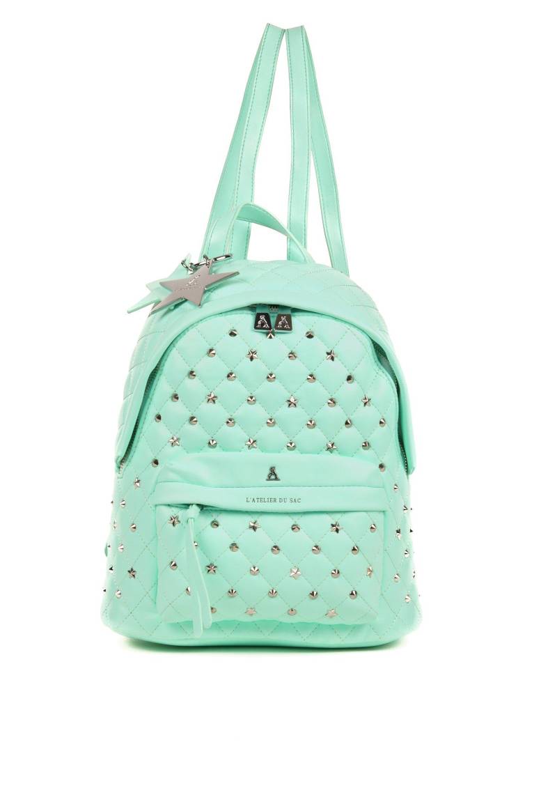 Rucksack Petite Ramon Damen Ozeangrün ONE SIZE von L'Atelier Du Sac