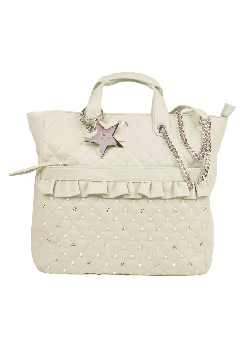 Shopper Tasche Sharon Damen Mint ONE SIZE von L'Atelier Du Sac