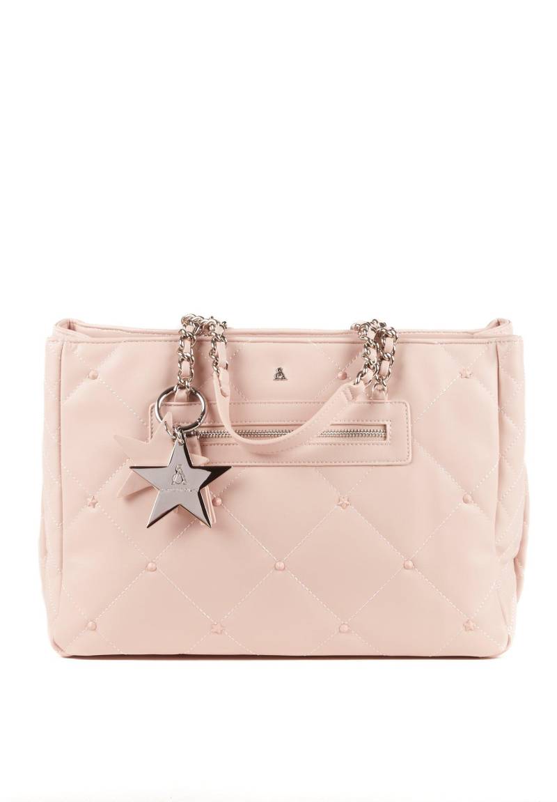 Shopper Tasche Stella Damen Nude ONE SIZE von L'Atelier Du Sac