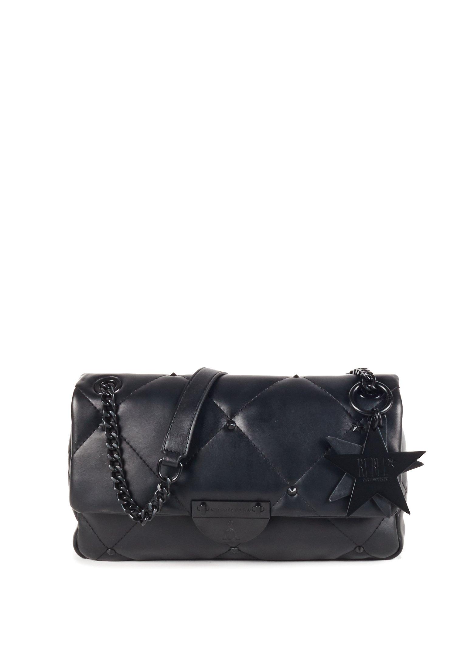 Umhängetasche Rebecca Damen Schwarz ONE SIZE von L'Atelier Du Sac