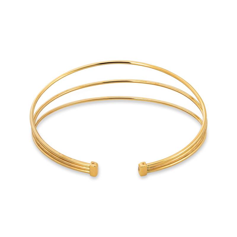 Armband Damen Gelbgold 17cm von L' Atelier Gold 18 Karat by Manor