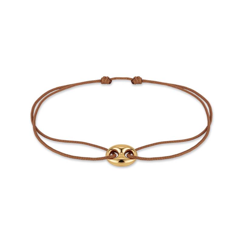 Armband Damen Gelbgold 18cm von L' Atelier Gold 18 Karat by Manor