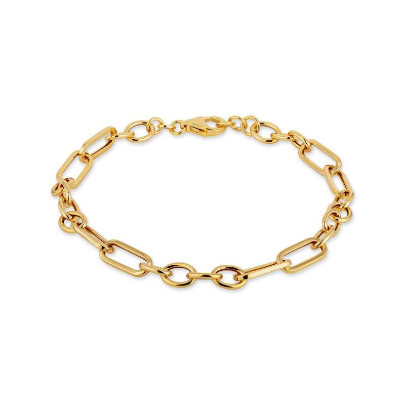 Armband Damen Gelbgold 19cm von L' Atelier Gold 18 Karat by Manor