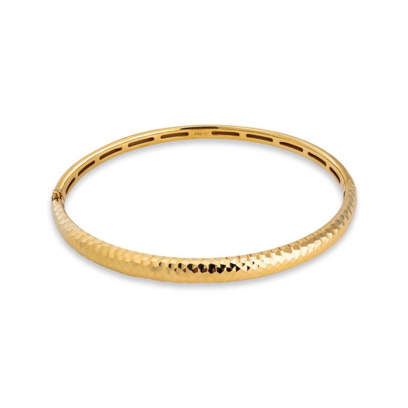 Armband Damen Gelbgold 19cm von L' Atelier Gold 18 Karat by Manor