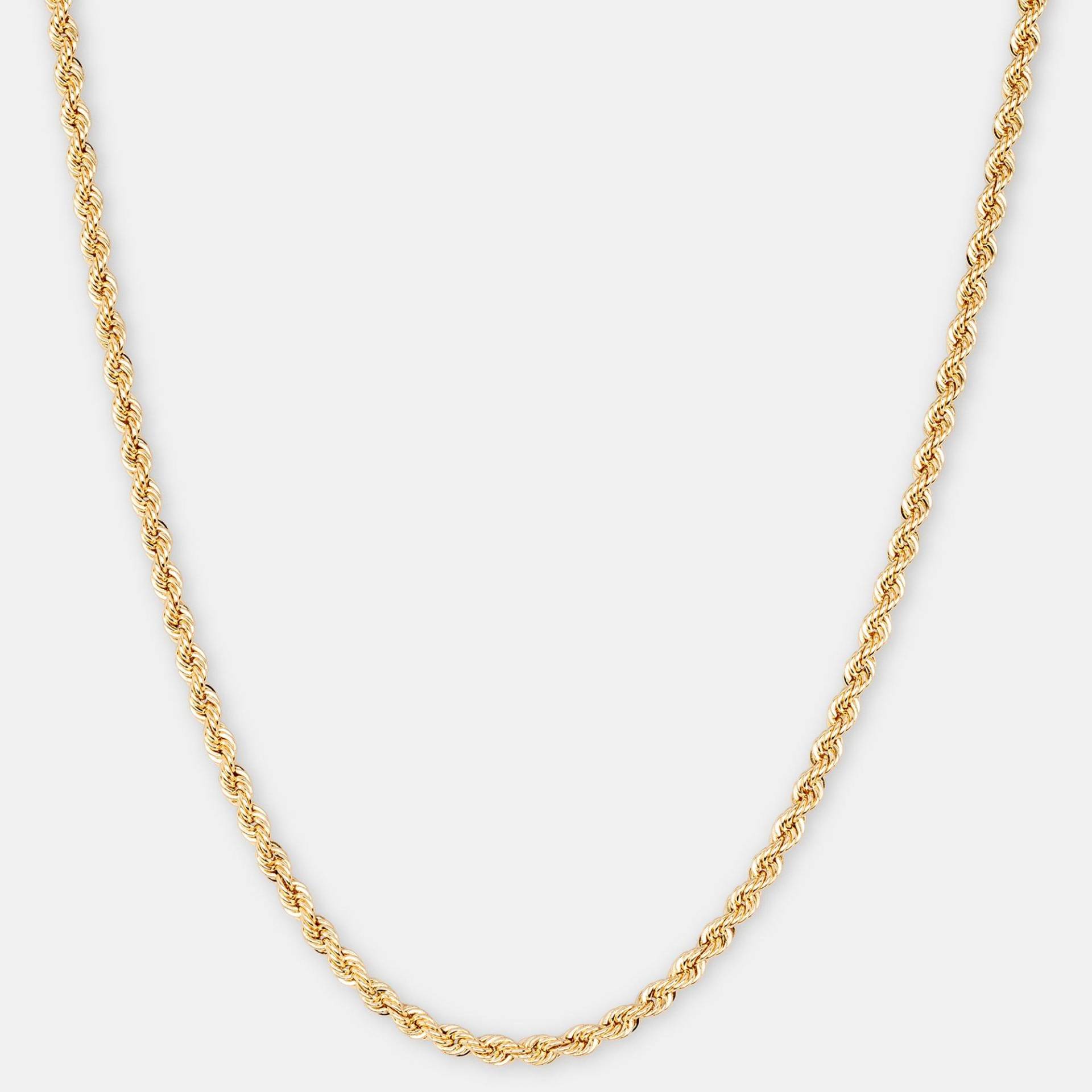 Halskette Damen Gelbgold  50 von L' Atelier Gold 18 Karat by Manor