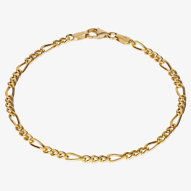 Armband Damen Gelbgold 19cm von L' Atelier Gold 18 Karat by Manor