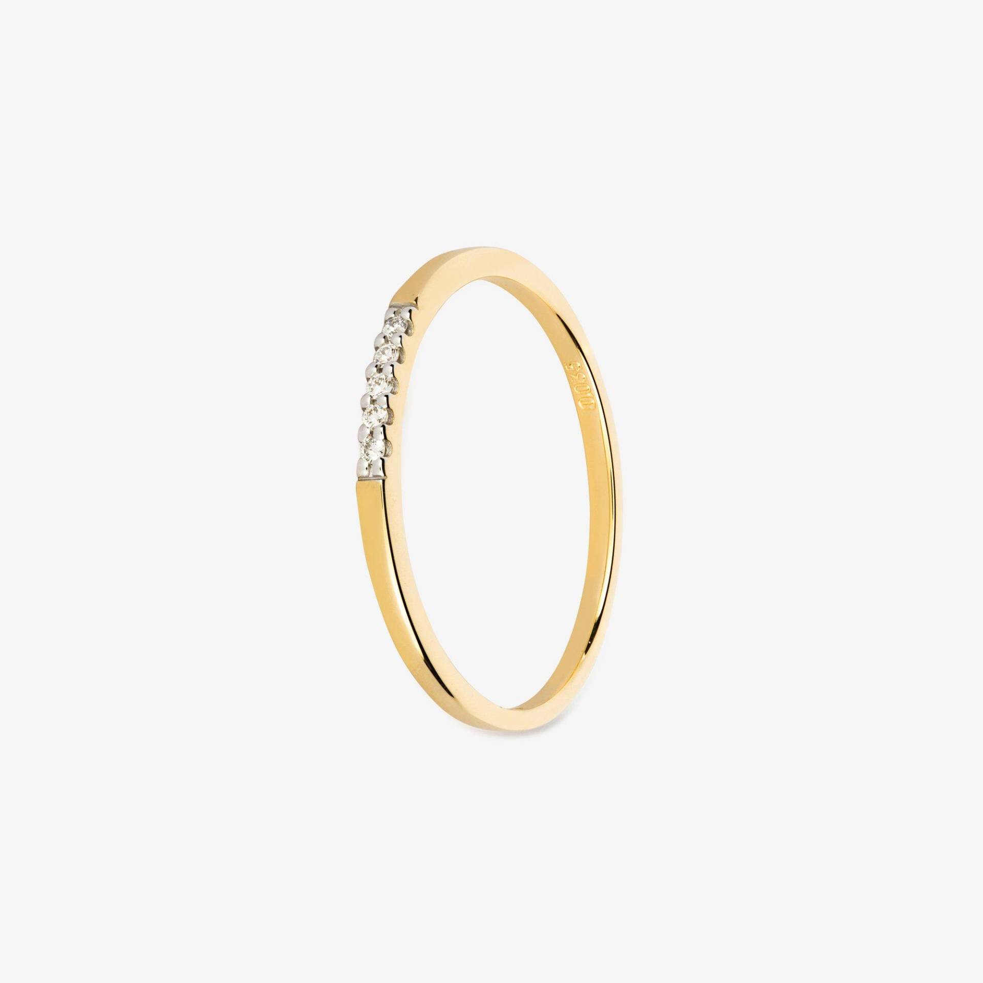 Ring Damen Gelbgold 56 von L' Atelier Gold 18 Karat by Manor