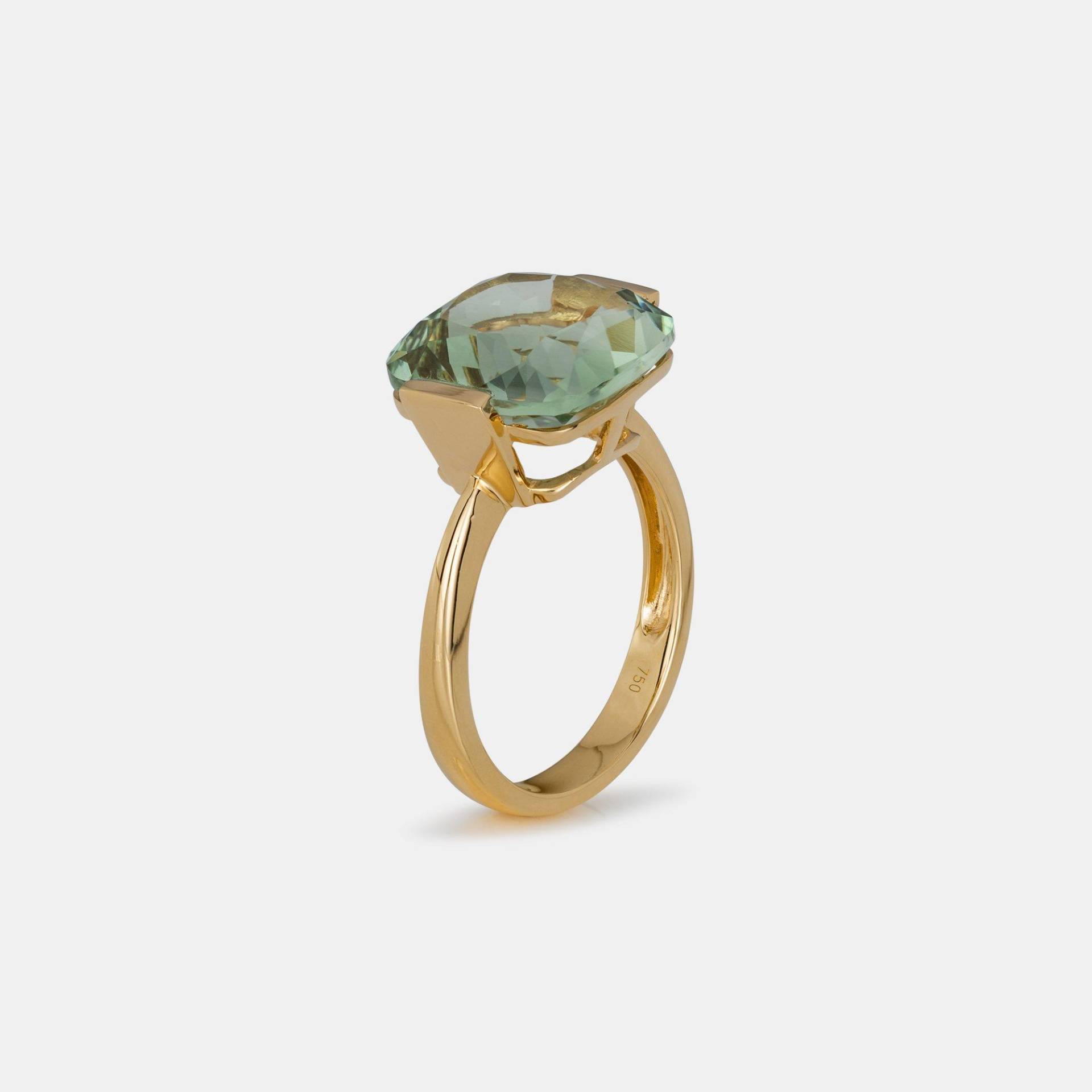 Ring Damen Violett 52 von L' Atelier Gold 18 Karat by Manor