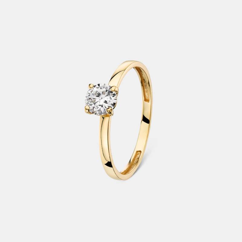 Ring Damen Gelbgold 52 von L' Atelier Gold 18 Karat by Manor