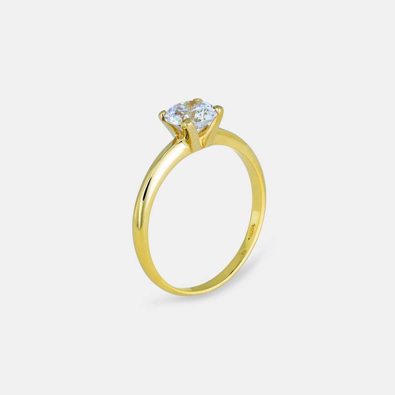 Ring Damen Gelbgold 54 von L' Atelier Gold 18 Karat by Manor