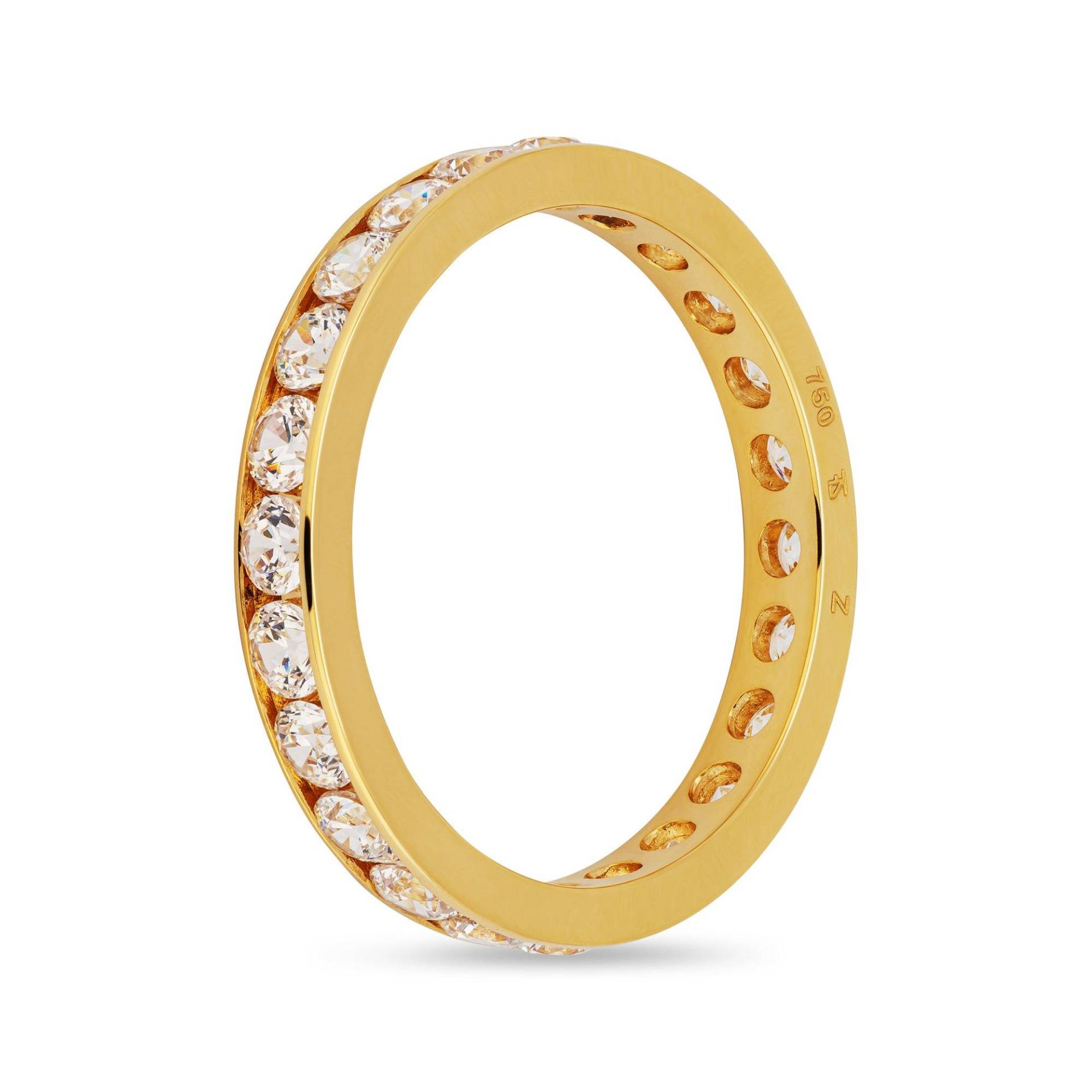 Ring Damen Gelbgold 52 von L' Atelier Gold 18 Karat by Manor