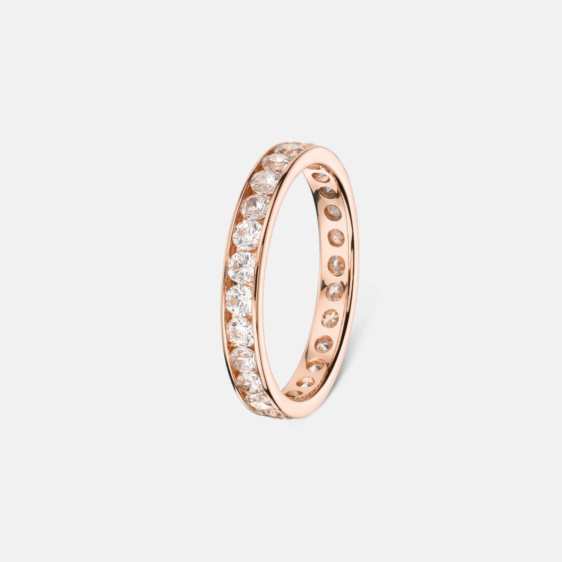 Ring Damen Roségold 56 von L' Atelier Gold 18 Karat by Manor