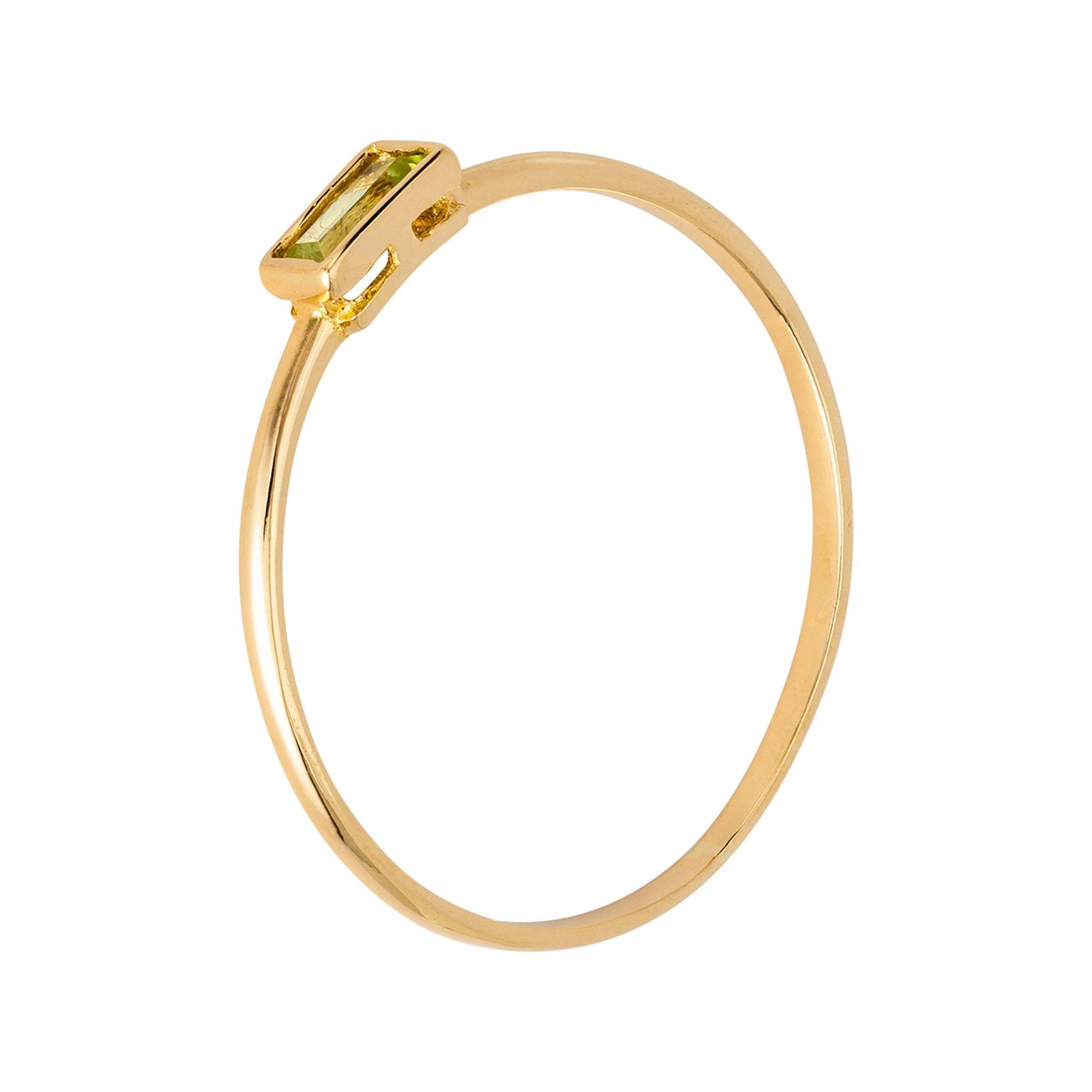 Ring Damen Gelbgold 52 von L' Atelier Gold 18 Karat by Manor