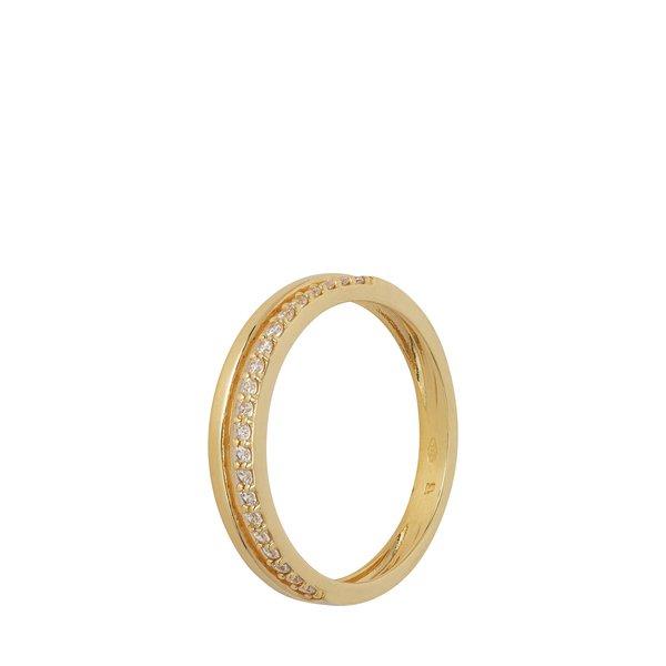 Ring Damen Gelbgold  52 von L' Atelier Gold 18 Karat by Manor