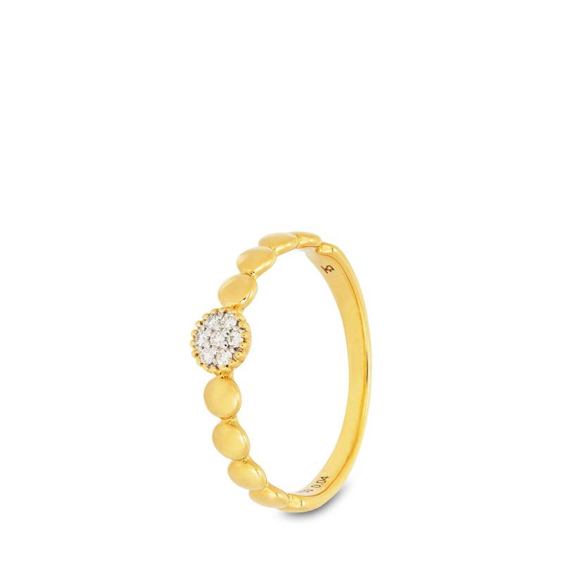 Ring Damen Gelbgold  52 von L' Atelier Gold 18 Karat by Manor