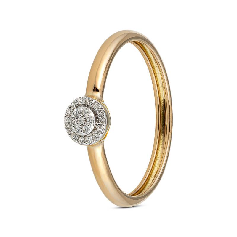 Ring Damen Gelbgold 52 von L' Atelier Gold 18 Karat by Manor