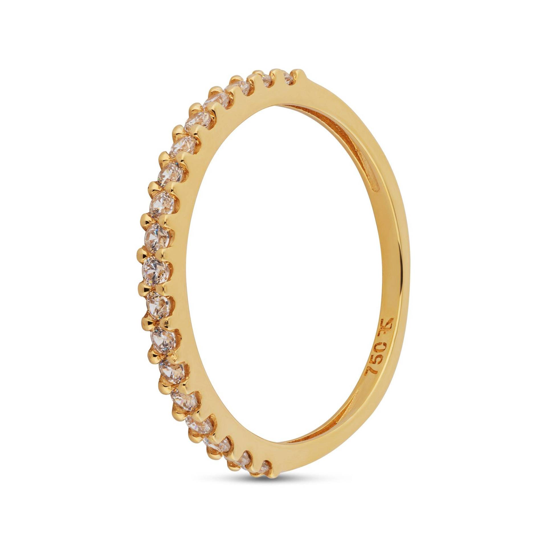 Ring Damen Gelbgold 52 von L' Atelier Gold 18 Karat by Manor