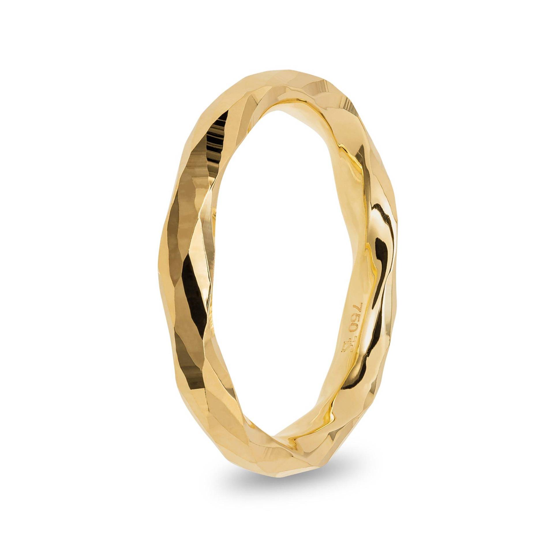 Ring Damen Gelbgold 54 von L' Atelier Gold 18 Karat by Manor