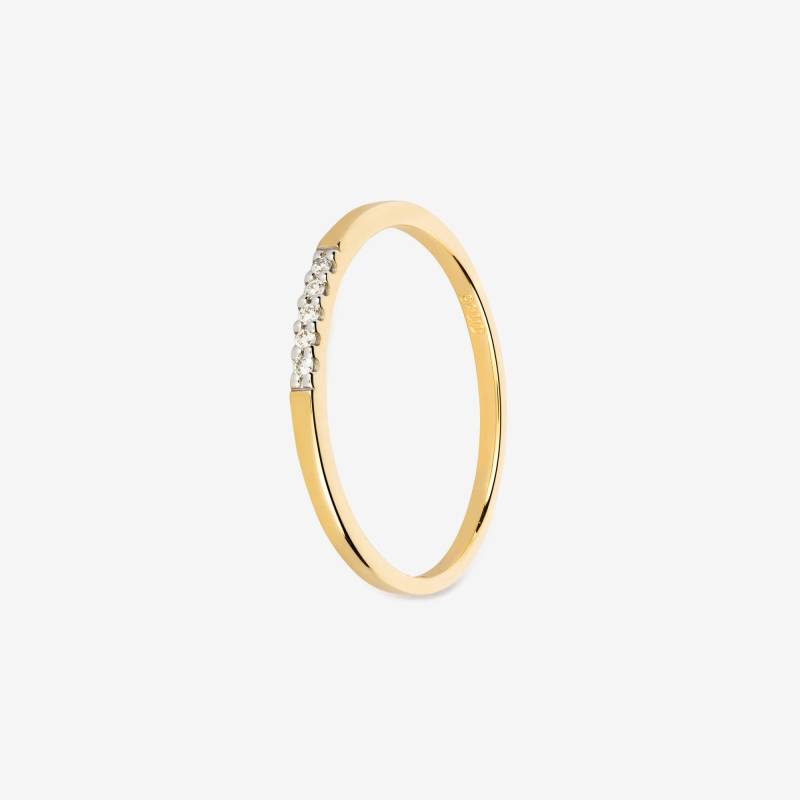 Ring Damen Gelbgold 54 von L' Atelier Gold 18 Karat by Manor