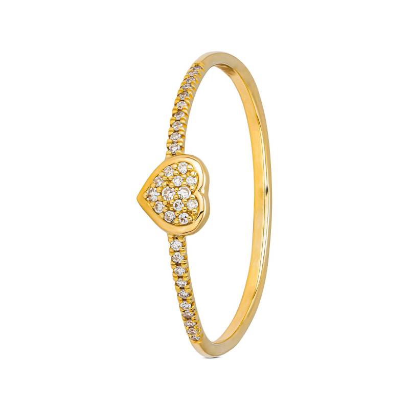 Ring Damen Gelbgold 56 von L' Atelier Gold 18 Karat by Manor