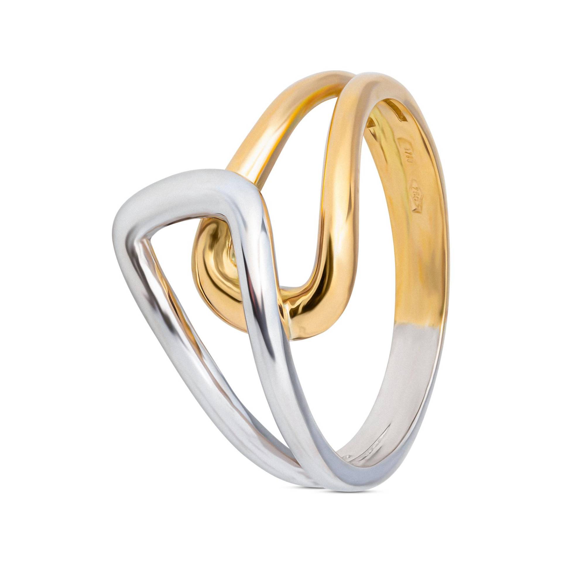 Ring Damen Gelbgold 56 von L' Atelier Gold 18 Karat by Manor