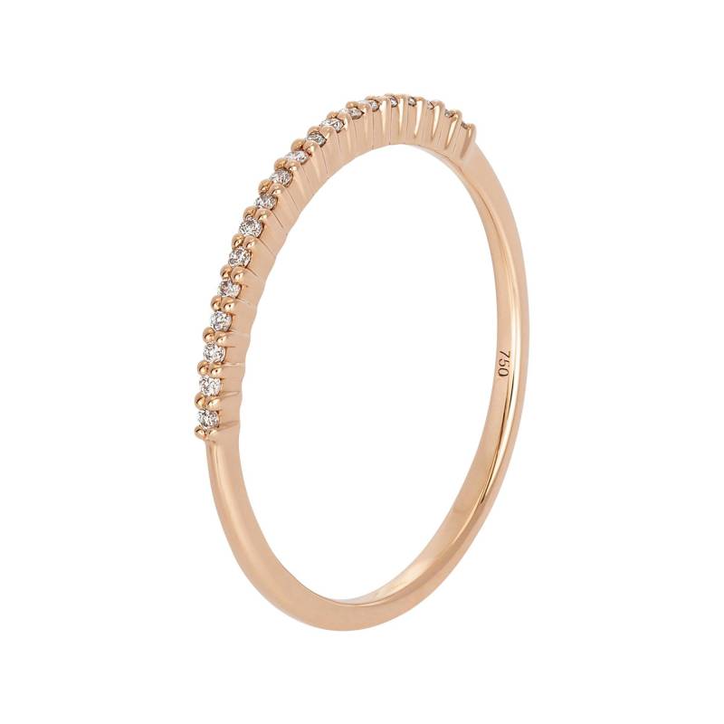 Ring Damen Roségold 52 von L' Atelier Gold 18 Karat by Manor