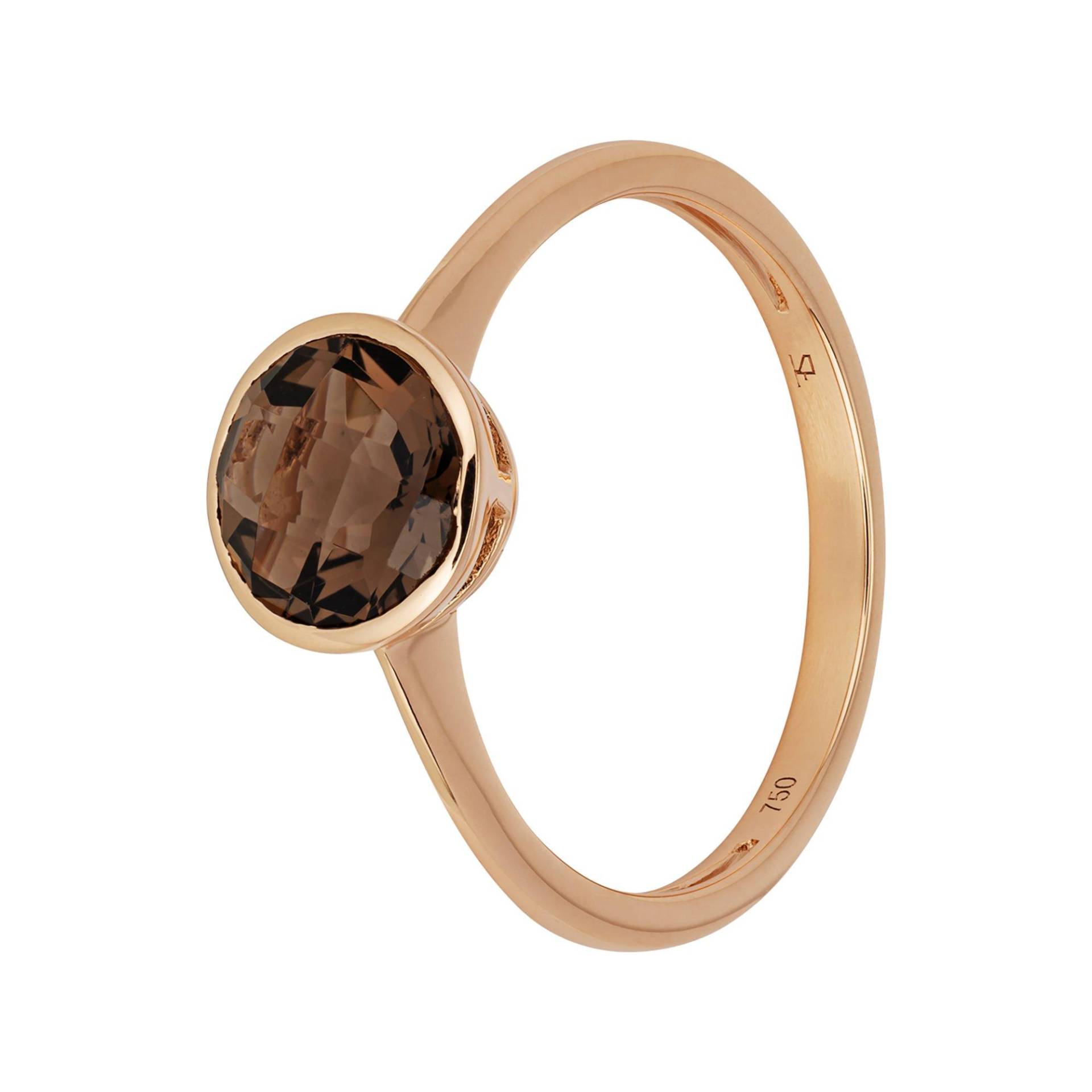 Ring Damen Roségold 54 von L' Atelier Gold 18 Karat by Manor