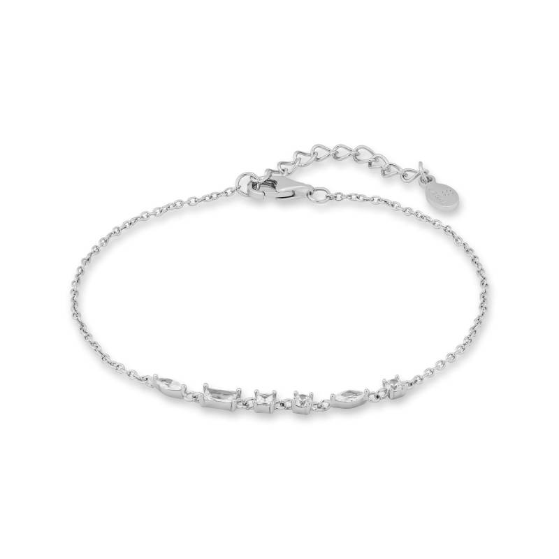 Armband Damen Silber 17+3CM von L'Atelier Sterling Silver 925