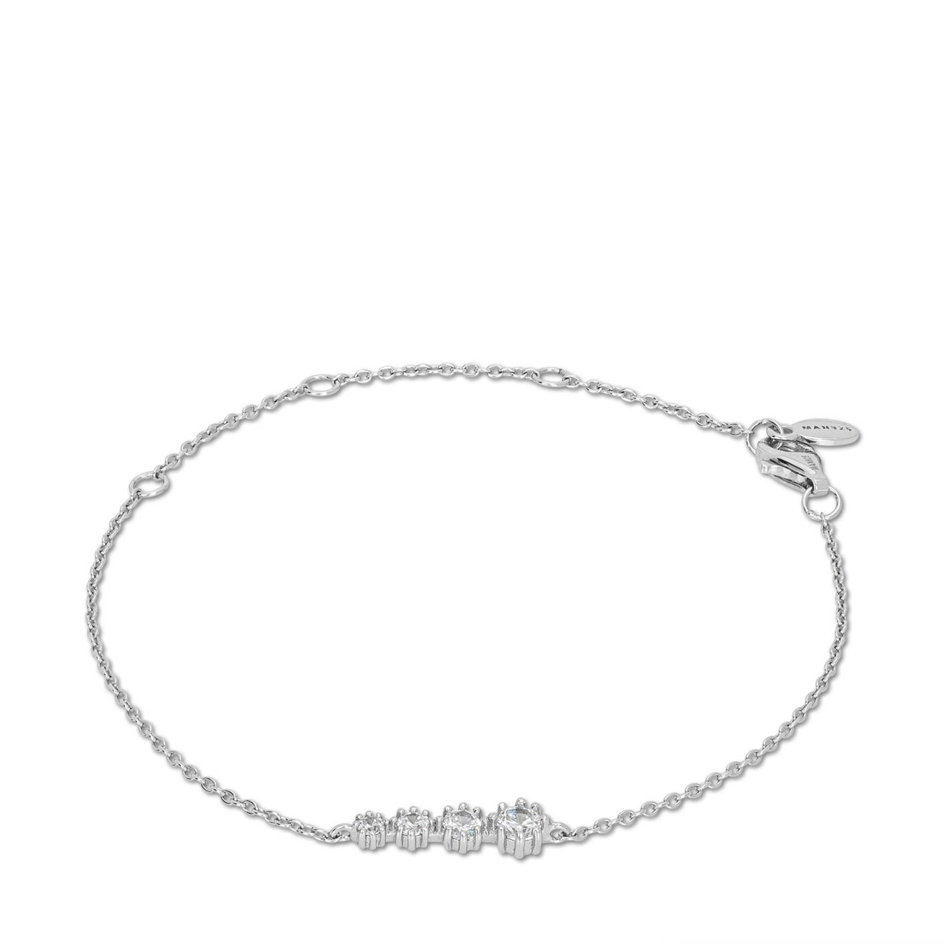 Armband Damen Silber 19.5CM von L'Atelier Sterling Silver 925