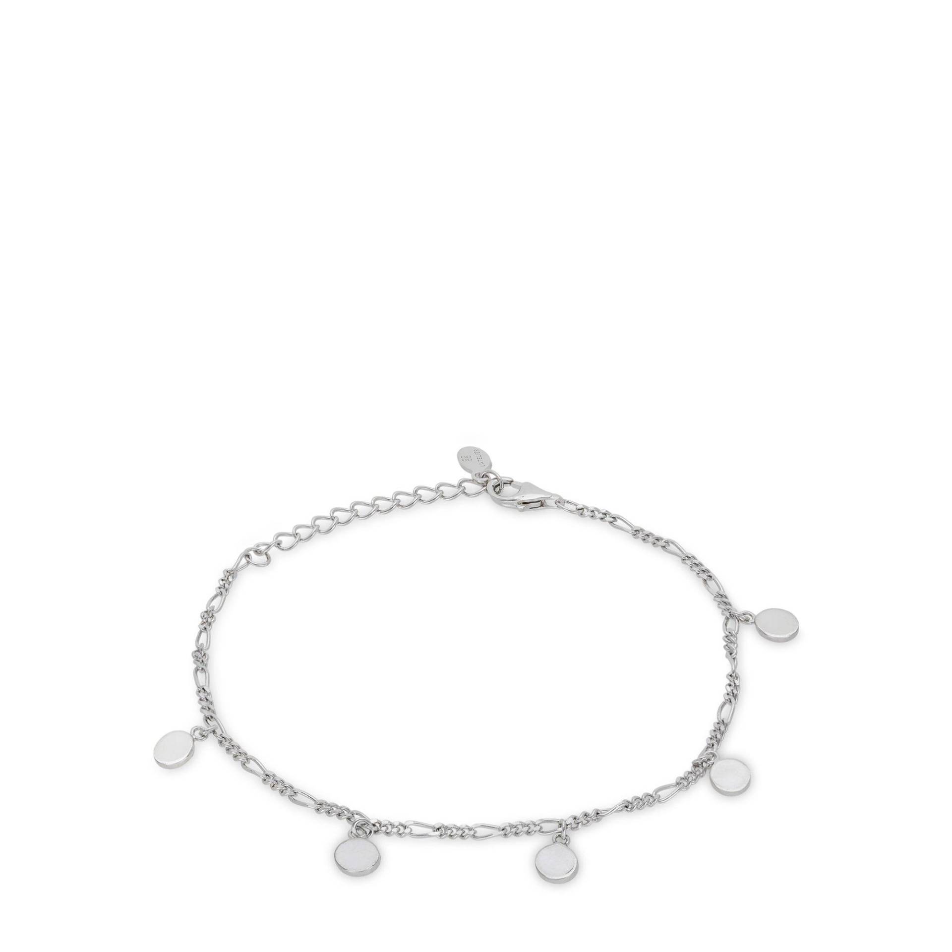 Armband Damen Silber 20cm von L'Atelier Sterling Silver 925