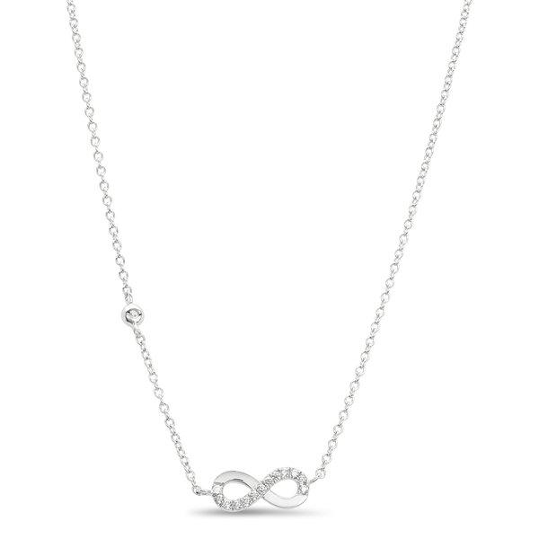 Halskette Damen Silber 40cm von L'Atelier Sterling Silver 925